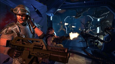 Aliens: Colonial Marines - Petition fordert weibliche Charaktere im Multiplayer-Modus