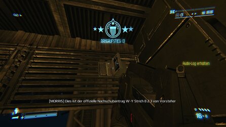Aliens: Colonial Marines - Screenshots