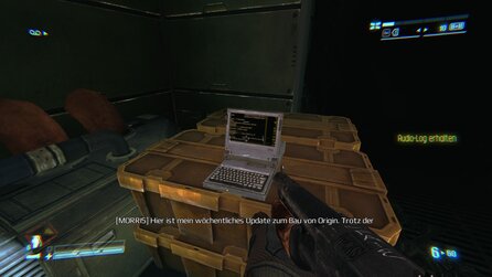Aliens: Colonial Marines - Screenshots