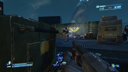 Aliens: Colonial Marines - Screenshots