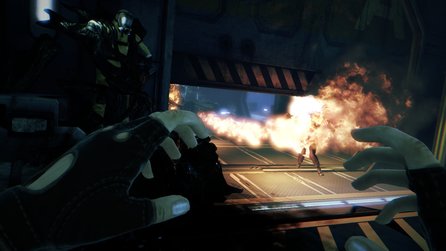 Aliens: Colonial Marines - Screenshots aus dem DLC »Stase Unterbrochen«