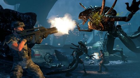 Alien - Neues Alien-Spiel für PC wird MMO-Shooter