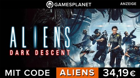 Aliens: Dark Descent vorbestellen - Mit diesen exklusiven In-Game Boni seid ihr dem perfekten Organismus überlegen!