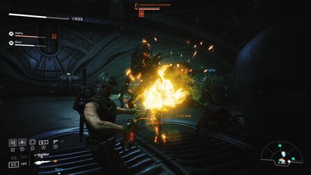 Aliens: Fireteam Elite - Screenshots