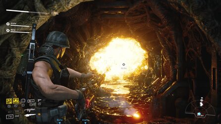 Aliens: Fireteam Elite - Screenshots