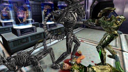 Aliens versus Predator Classic - Gratis-Download für Gog.com-Betatester