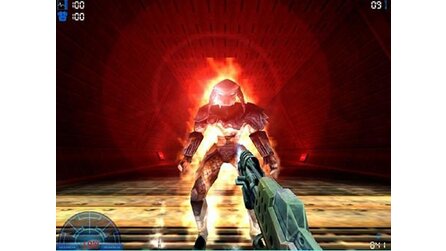 Aliens vs. Predator 2: Website