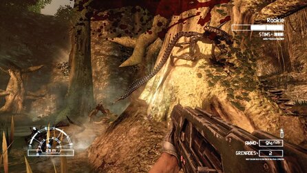 Aliens vs. Predator - Launch-Trailer zum Verkaufsstart