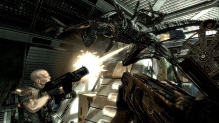 Aliens vs. Predator - Shooter kommt im Februar 2010