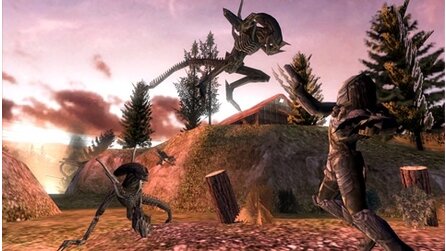 Aliens vs. Predator Survival of the Fittest PSP