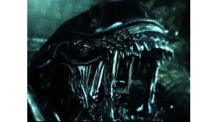 Aliens vs. Predator - Die ersten 10 Minuten des Aliens im Video