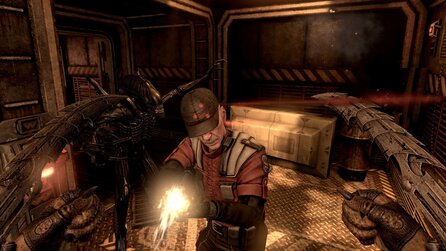 Aliens vs. Predator - Screenshots: Kampf der Spezies