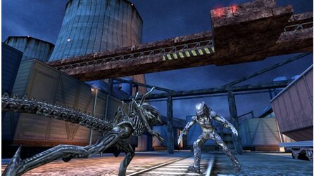 Aliens vs Predator: Requiem PSP
