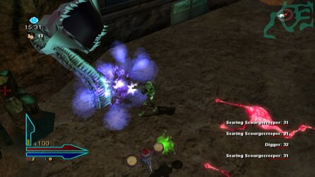 Alien Syndrome Wii