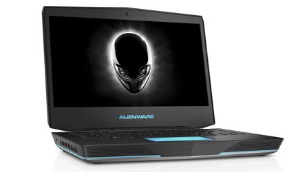 Alienware 14 - Bilder