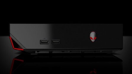 Alienware Alpha - Steam Machine mit Windows