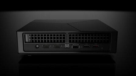 Alienware Alpha - Steam Machine mit Windows