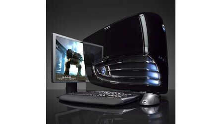 Alienware - ALX CrossfireX mit Quad-Crossfire