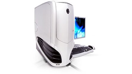 Alienware - Luxus-Sockel AM2 Systeme zu haben