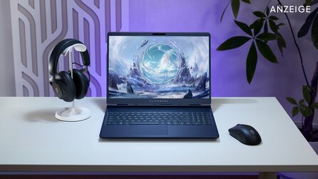 Huch, Alienware kann ja auch günstig? Aurora-Laptops am Prime Day stark reduziert