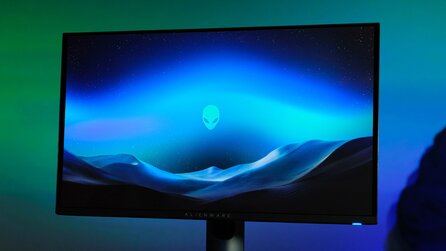 Mit KI gegen Burn-In? Neuer OLED-Monitor will altbekanntes Problem mit Algorithmus bekämpfen