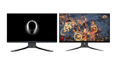 Alienware Gaming-Monitore: Hohe Geschwindigkeit und beste Bildqualität für jeden Spielertyp [Anzeige]