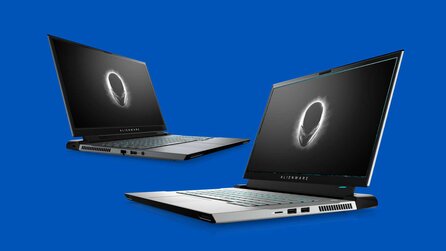 Alienware m15 + m17 Gaming-Laptop: Wenn Mensch und Maschine eins werden [Anzeige]