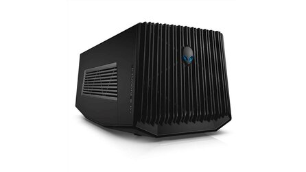 Alienware - Externer »Grafikverstärker« für Notebooks
