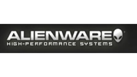 Alienware - Gebogener LCD