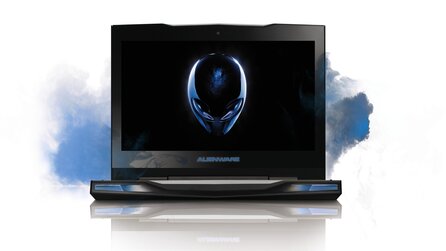 Alienware M11x R3 - Bilder