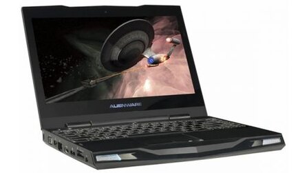 Alienware - Spieletaugliches 11,6 Zoll-Notebook vorgestellt