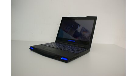 Alienware M11x - Leichtes Spiele-Notebook im Test