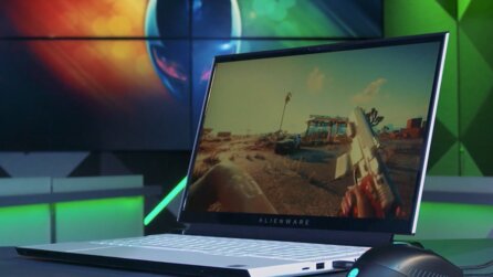 Alienware m17 R4 - Top-Gaming für unterwegs [Anzeige]
