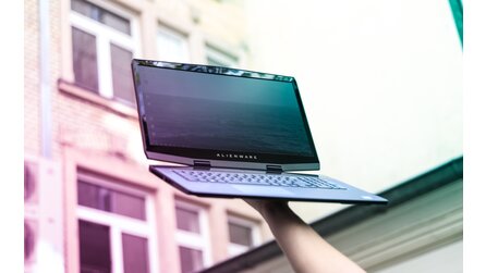 Alienware m17 und Alienware m15 - Unsere Alienware-Tester haben entschieden [Anzeige]