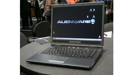 Alienware - Erschwingliches Notebook vorgestellt
