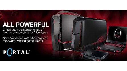 Steam - Vorinstalliert auf Alienware-PCs