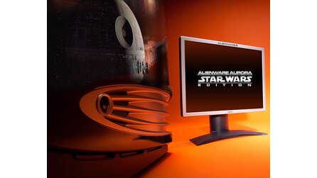 Alienware - High-End-PCs im Star Wars Design