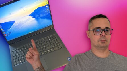 Günstiger, schlanker, trotzdem Alienware? Das 16X Aurora zeigt im Test, dass Kompromisse sich manchmal lohnen können