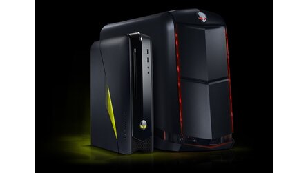 Alienware X51 - Bilder