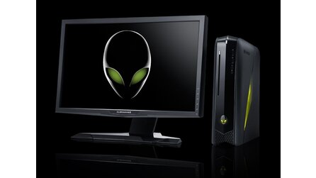 Alienware X51 - Spiele-PC im flachen Konsolenformat