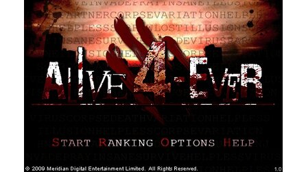 Alive 4-Ever