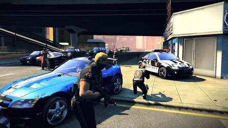 All Points Bulletin: Reloaded - Screenshots