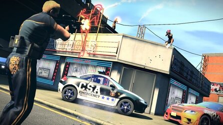 All Points Bulletin: Reloaded - Screenshots