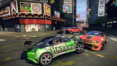 All Points Bulletin: Reloaded - Screenshots