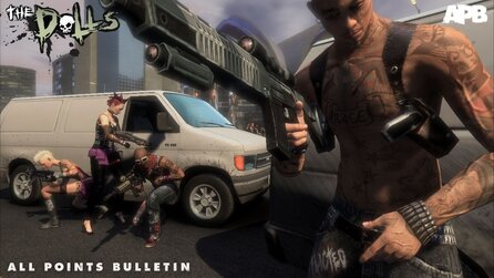 All Points Bulletin - Keine Monatsgebühren + Beta-Anmeldung