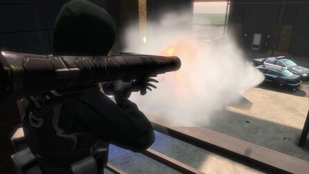 All Points Bulletin - Neue Screenshots vom Online-GTA