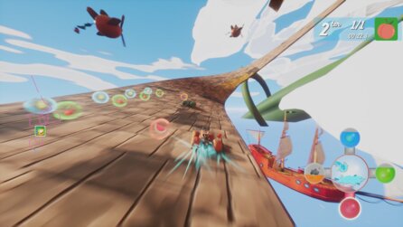 All-Star Fruit Racing - Screenshots