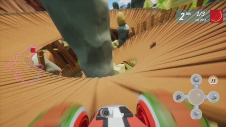 All-Star Fruit Racing - Screenshots