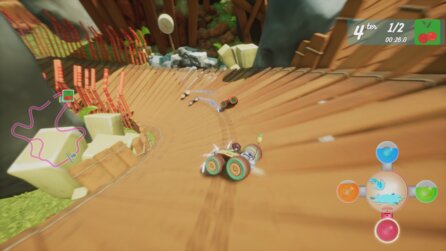 All-Star Fruit Racing - Screenshots
