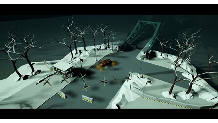 All Walls Must Fall - Screenshots